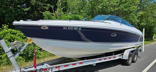 Formula 260 Bowrider tekniska specifikationer 